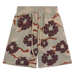 Denim Tears Cotton Wreath Shorts