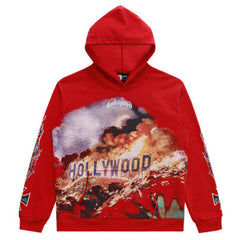 'Hollywood Inferno' Hoodies