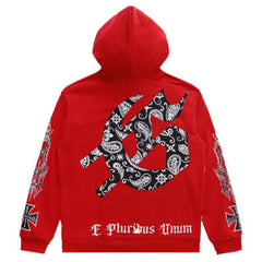 'Hollywood Inferno' Hoodies