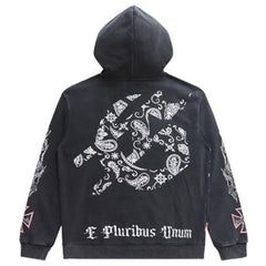 'Hollywood Inferno' Hoodies