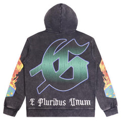 Skeletons Printed Hoodies