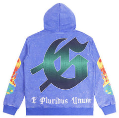 Skeletons Printed Hoodies