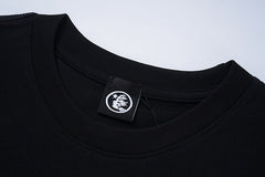 Hellstar Soarin Sun Smile Paradise Tee Black