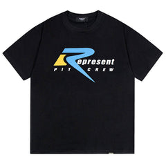 REPRESENT Pit CrewT-shirt