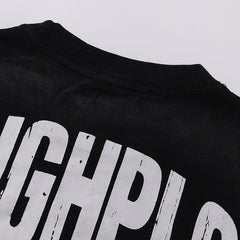 Bandad Motorcycle Tee