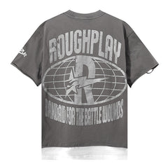Bandaid Skeleton Tee