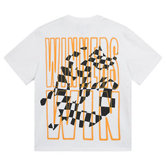 Godspeed Skeletons Champagne Racer T-Shirts #3016