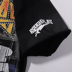 Bandaid For The Battle Wounds Tee