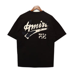 AMIRI T-Shirt And Shorts Suit