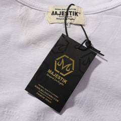 Pro Boxer Graphic Crop Tee