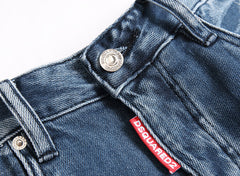 DSQUARED2 DENIM SHORTS #2117