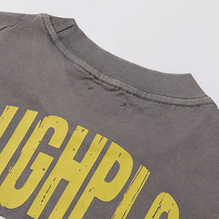 Band Rock Guitar Tee