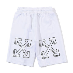 OFF WHITE SHORT S2