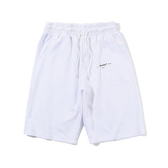 OFF WHITE SHORT S2