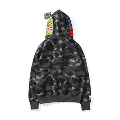 Bape Camo Hoodie