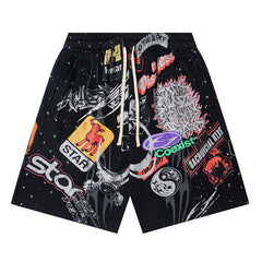 Patch Short