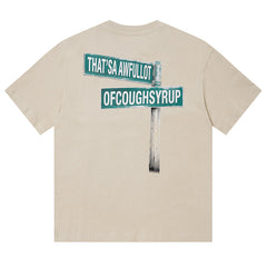 Cough Syrup Tee