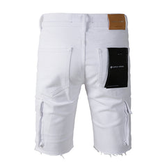 Purple Brand Denim Shorts #5082