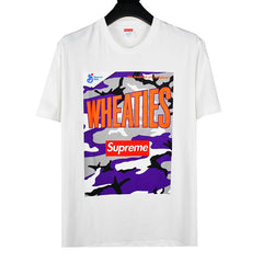 Supreme Week6  x Wheaties T Shirt