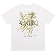 AMIRI Plant T Shirt Oversize