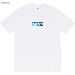 Supreme Emili Pucci Box Logo Tee