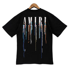 AMIRI Splash Ink T Shirt