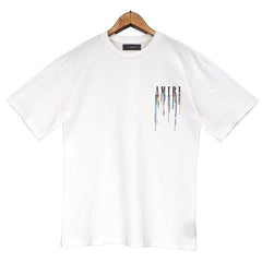 AMIRI Splash Ink T Shirt