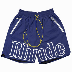 Rhude RH Logo Shorts