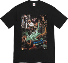 Supreme 23ss T-REX Tee