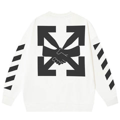 Off White Collab Sweatshirts