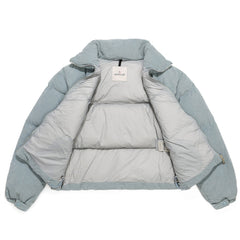 Wonen Moncler Antre Quilted Corduroy Down Jacket