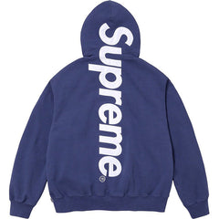 Supreme 23FW Satin Applique Hoodie