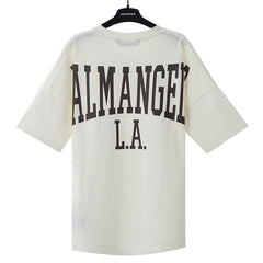 Palm Angels Logo Printed T-Shirt