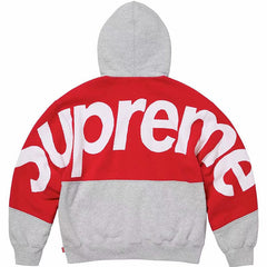 Supreme Big Logo Jacquard Hoodie