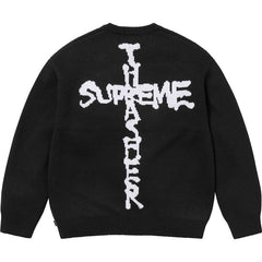 Supreme Thrasher FW24 Crewneck Sweater