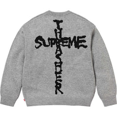 Supreme Thrasher FW24 Crewneck Sweater