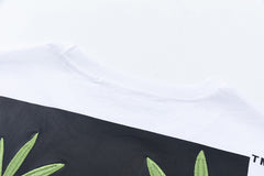 Off White Arrow Logo Pattern T-Shirts