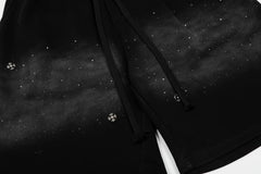Chrome Hearts Cross Beach Shorts