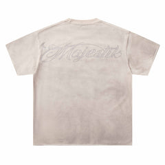 Character Graphic Rhinestone Tee