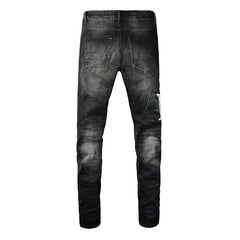 AMIRI Patchwork Jeans #1323