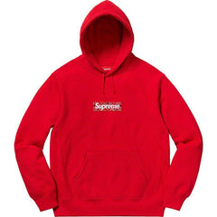 Supreme Bandana Box Logo Hoodie