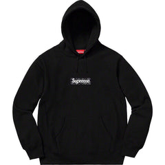 Supreme Bandana Box Logo Hoodie