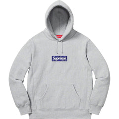 Supreme Bandana Box Logo Hoodie