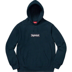 Supreme Bandana Box Logo Hoodie