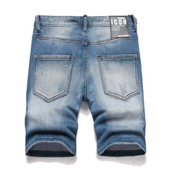 DSQUARED2 DENIM SHORTS #2116