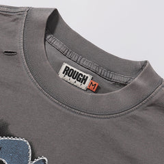 Band Rock Guitar Tee