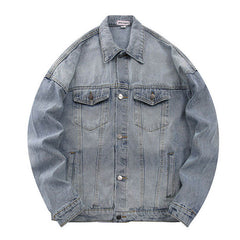 PALM ANGELS Denim Jacket