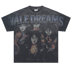 Vale Forever Kiss Tee
