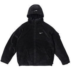 SUPREME Corduroy Hoodie Jacket
