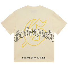 Godspeed Chrome Seduction T-Shirts #3055